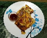 ব্রেড টোস্ট (bread toast recipe in bengali) রেসিপি ধাপ - 3 ছবি