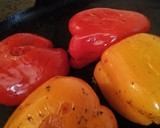 Foto del paso 4 de la receta: Pimientos rellenos