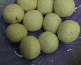 Foto langkah ke 6 dari resep Onde kacang hijau.
