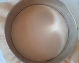 Áfonya- lekváros, mascarpone krémes piskóta torta recept fázis 1 fotója
