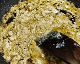 A picture of step 4 of Malai Mushroom Korma.