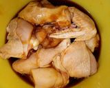 Foto langkah ke 1 dari resep Bistik Ayam Banjar.