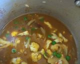 वेज पुलाव (Veg pulav recipe in Hindi) रेसिपी चरण 5 फोटो