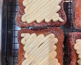 Foto del paso 4 de la receta: Torrijas de pan de molde con crema caramelizada