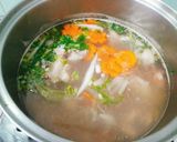 Hình bước làm 8 của món Bánh lọt mặn se tay