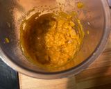 Foto del paso 7 de la receta: Lentejas caviar con boniato y calabacín