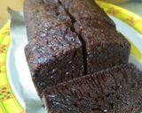 Foto langkah ke 8 dari resep Bolu Karamel / Sarang semut.