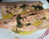 Foto del paso 5 de la receta: Filetes de trucha al ajillo