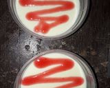 Foto langkah ke 3 dari resep Vanilla pannacotta #PekanInspirasi.
