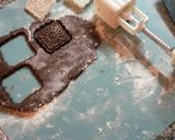 Foto del paso 4 de la receta: Galletitas de aceite al cacao