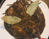 Foto del paso 5 de la receta: Calamares patagónicos rellenos en su tinta