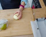 Foto del paso 4 de la receta: Bizcocho de manzana y jengibre