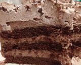 Nutellás torta recept fázis 3 fotója