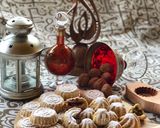 عکس مرحله 18 از دستور معمول شیرینی عید عربی