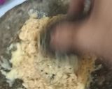 Foto langkah ke 1 dari resep Mpek mpek dos udang rebon.