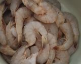 Foto langkah ke 1 dari resep Udang Goreng Tepung.
