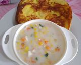 Foto langkah ke 4 dari resep French Toast.