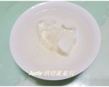百香義式鮮奶酪的食譜步驟1照片