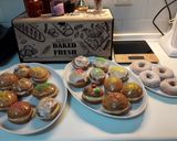 Φωτογραφία βήματος 10 της συνταγής Doughnuts - Ντόνατς