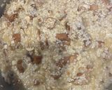 Foto del paso 4 de la receta: Risotto de muchardinas y champiñones