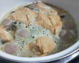 Foto langkah ke 4 dari resep 72. Sop Baso Tahu.
