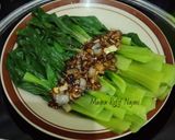 Foto langkah ke 3 dari resep Pokcoy Bawang Putih Bombay.