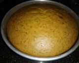 A picture of step 4 of Mango cake.