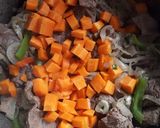 Foto del paso 3 de la receta Guiso de lentejas