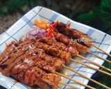 Foto langkah ke 5 dari resep Sate ayam.