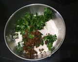 A picture of step 3 of Methi Sticks.