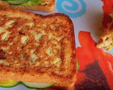 A picture of step 3 of Sandwich 🥪.