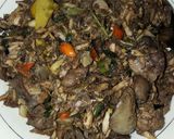 Foto langkah ke 7 dari resep Tuna (tongkol) Mercon.
