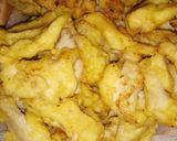 Csirkemell tempura bundában recept fázis 1 fotója