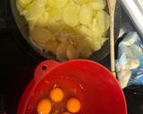 Foto del paso 1 de la receta Tortilla de croquetas