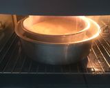 Foto langkah ke 7 dari resep Japanese Cheddar Cheese Cake.