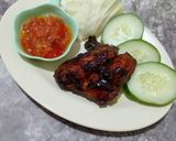 Foto langkah ke 6 dari resep Ayam Bakar ala Wong Solo.