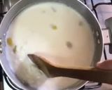 Foto del paso 3 de la receta: Arroz con leche, me quiero casar 😋💍