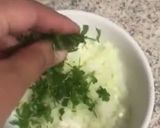Foto del paso 2 de la receta: Salsa verde chilena