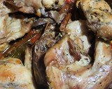 Foto del paso 3 de la receta: Conejo en salsa con toque picantito