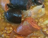Foto del paso 2 de la receta: Lentejas al amarillo