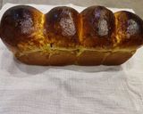 Une image de l'étape 10 de Brioche filante.