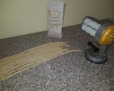 Foto del passaggio 2 della ricetta Cavatelli con sugo e salsiccia.