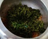 A picture of step 10 of Colorful veg dum biriyani (biriyani contest).
