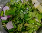 पुदीना चटनी रेसिपी चरण 1 फोटो