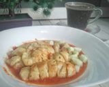 Foto langkah ke 7 dari resep Pempek dos.