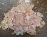 Foto langkah ke 2 dari resep Mentai Rice Chicken.