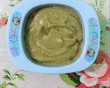 Foto langkah ke 4 dari resep Mpasi 7m+ pure buah bintang 3.