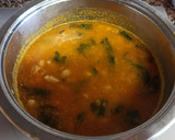 Foto del paso 4 de la receta: Sopa Minestrone con garbanzos y caldo de pollo