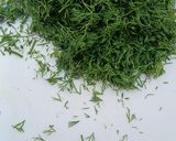 A picture of step 5 of Dill Leaves White Rice.
