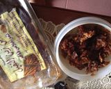 Foto langkah ke 2 dari resep Roll cinnamon kurma.